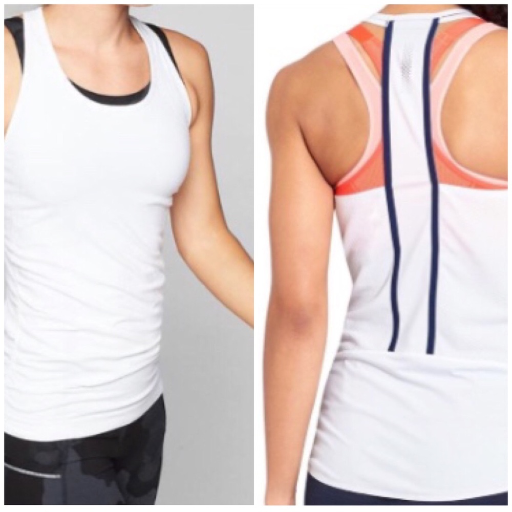 Athleta Lightspeed Tank Top -Medium - image 1